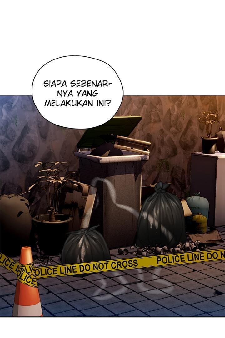 Dark Moon: The Grey City Chapter 22 - halaman 50