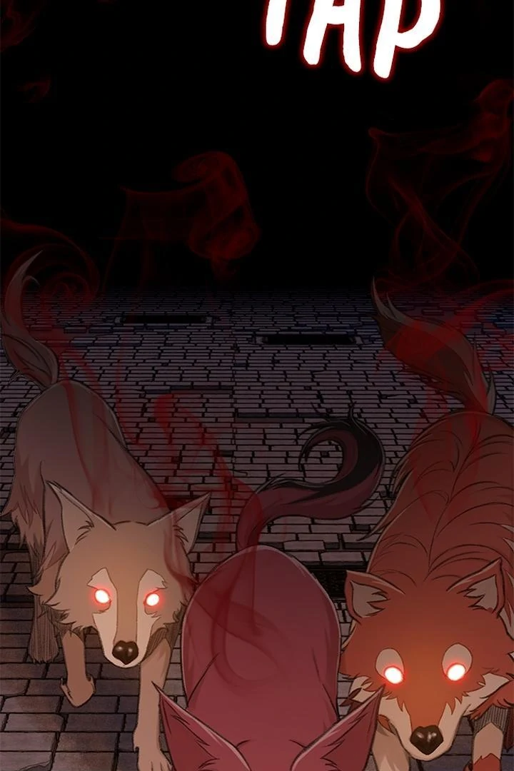 Dark Moon: The Grey City Chapter 22 - halaman 77