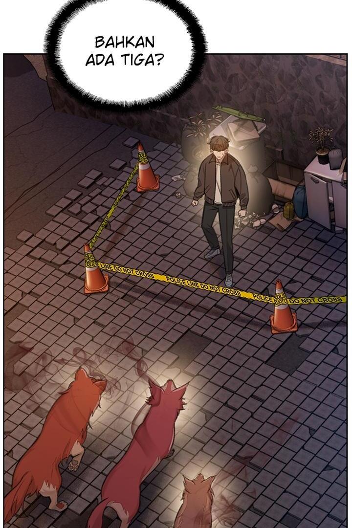 Dark Moon: The Grey City Chapter 22 - halaman 82
