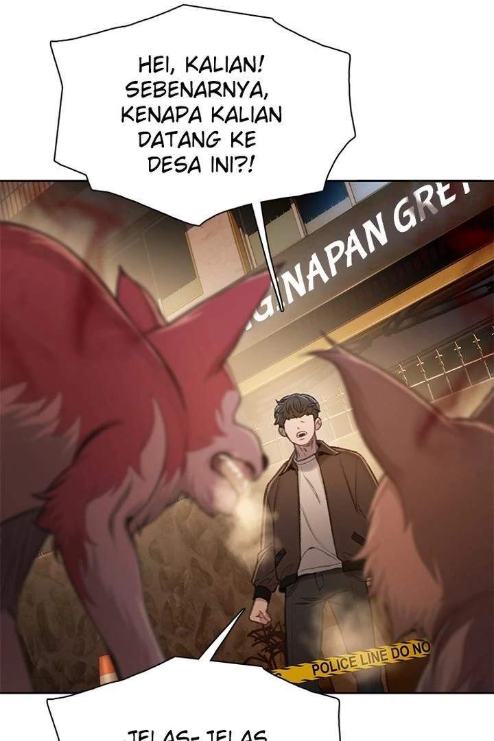 Dark Moon: The Grey City Chapter 22 - halaman 88
