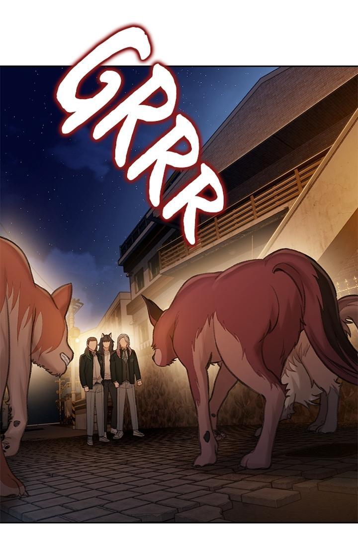 Dark Moon: The Grey City Chapter 23 - halaman 12
