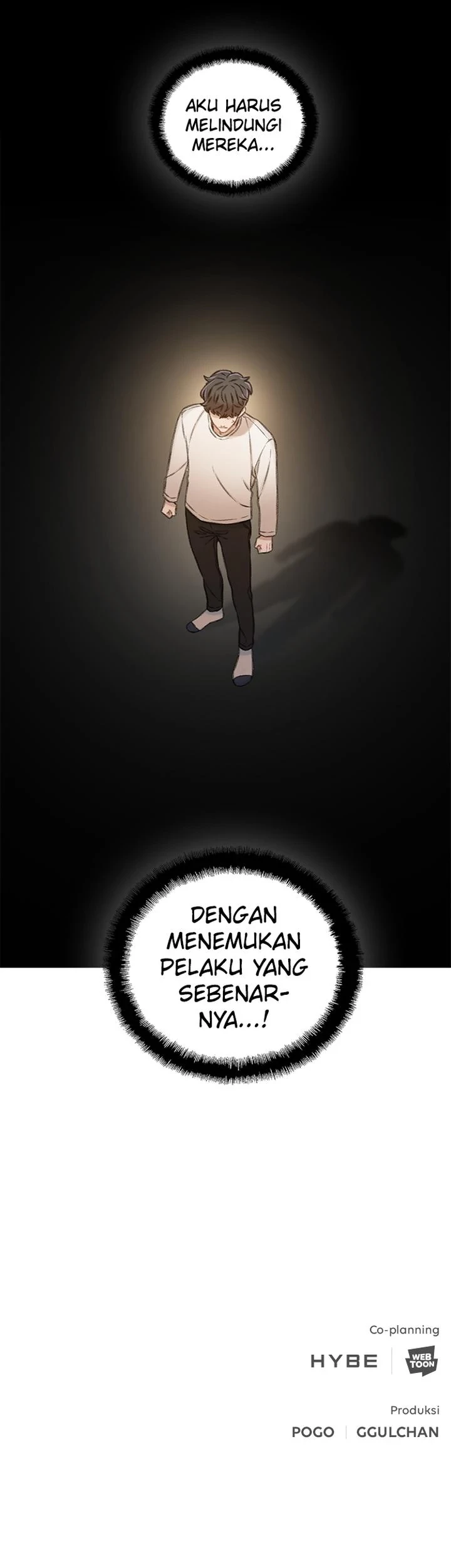 Dark Moon: The Grey City Chapter 23 - halaman 122