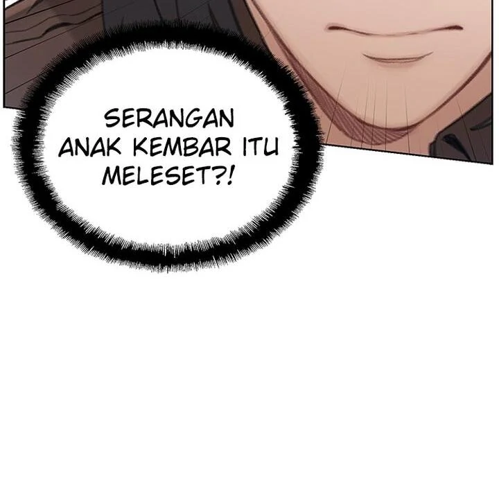Dark Moon: The Grey City Chapter 23 - halaman 22
