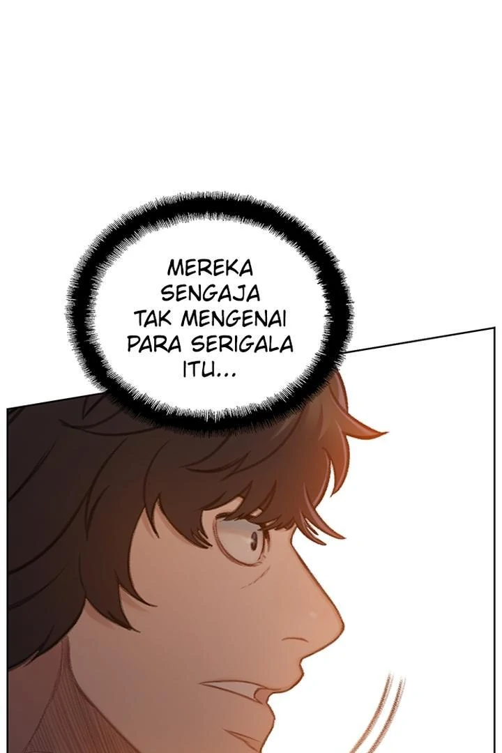 Dark Moon: The Grey City Chapter 23 - halaman 31