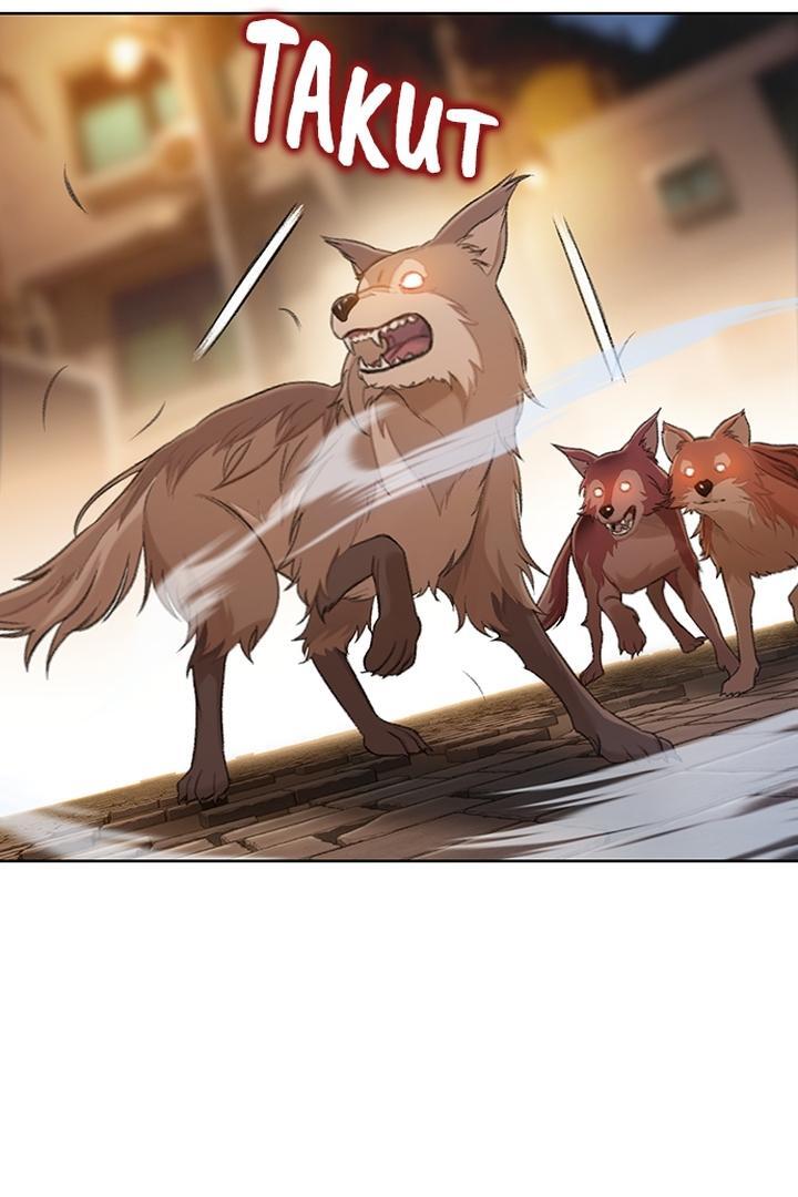 Dark Moon: The Grey City Chapter 23 - halaman 52