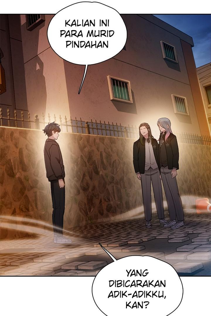 Dark Moon: The Grey City Chapter 23 - halaman 67