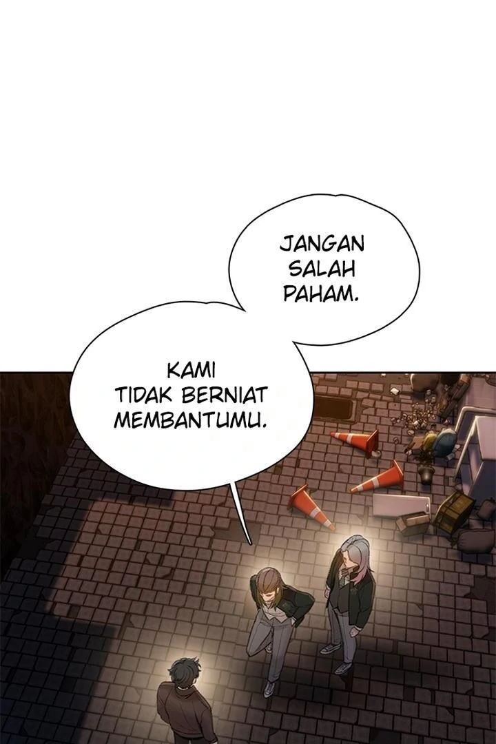 Dark Moon: The Grey City Chapter 23 - halaman 72