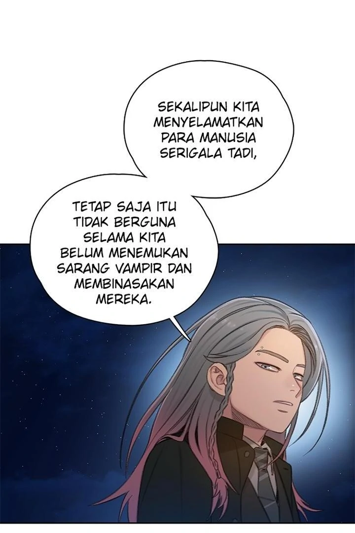 Dark Moon: The Grey City Chapter 23 - halaman 88