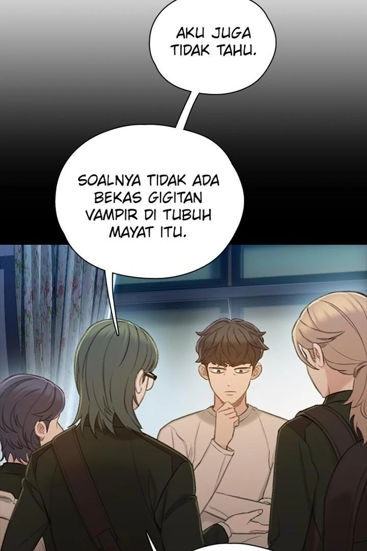 Dark Moon: The Grey City Chapter 24 - halaman 18