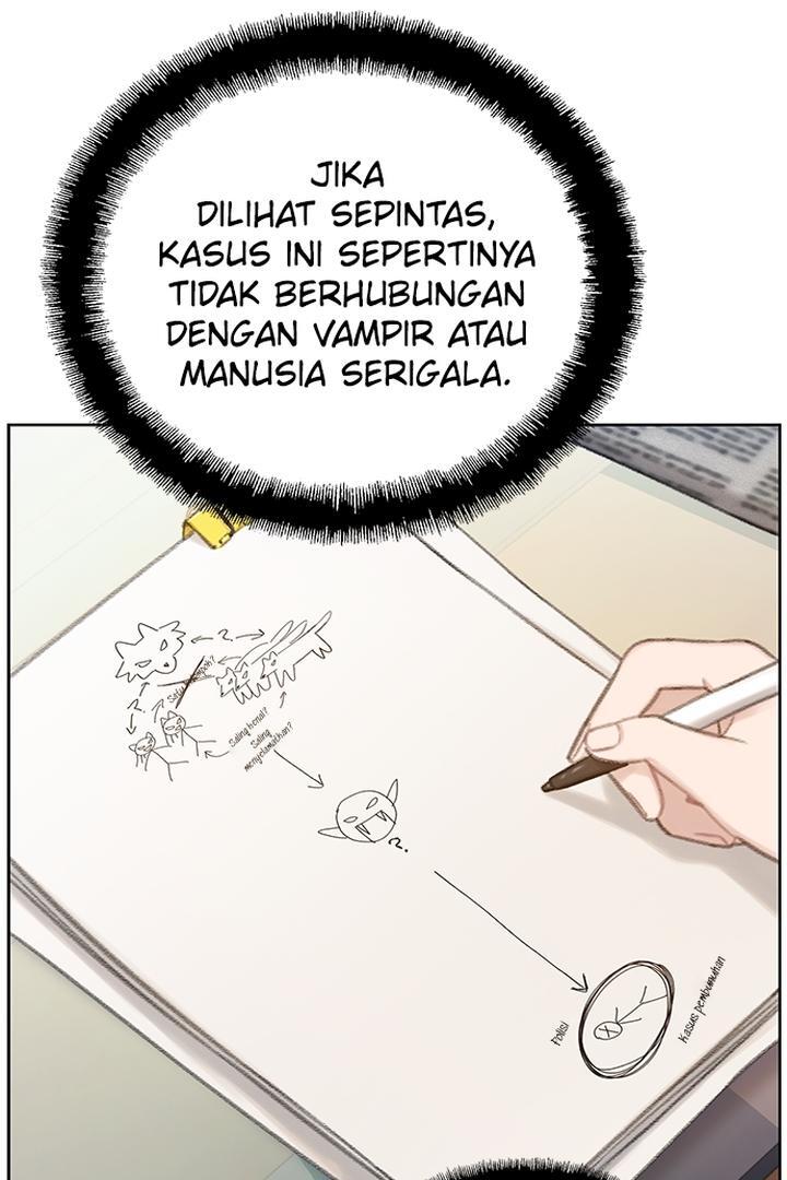 Dark Moon: The Grey City Chapter 24 - halaman 29