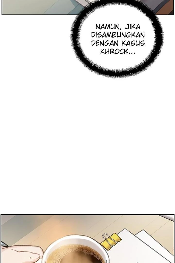 Dark Moon: The Grey City Chapter 24 - halaman 30