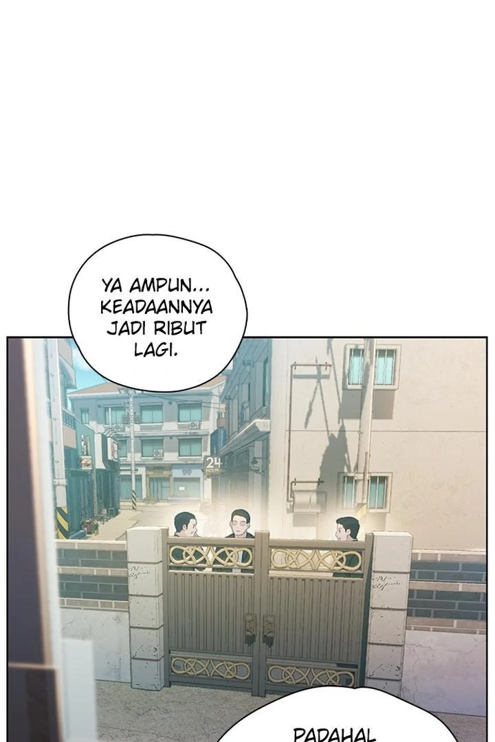 Dark Moon: The Grey City Chapter 24 - halaman 44