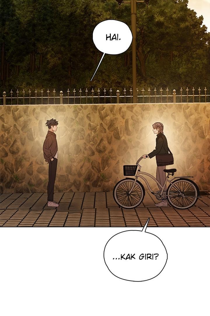 Dark Moon: The Grey City Chapter 24 - halaman 85