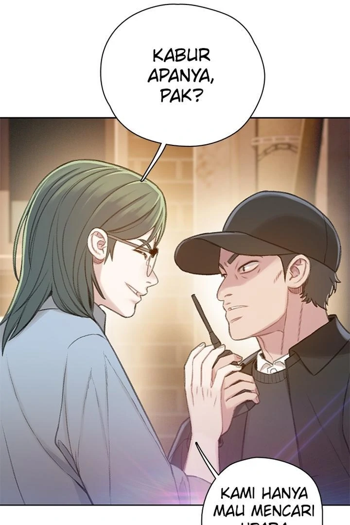 Dark Moon: The Grey City Chapter 25 - halaman 116