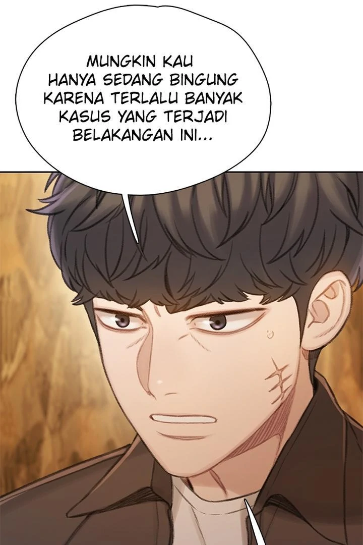 Dark Moon: The Grey City Chapter 25 - halaman 24