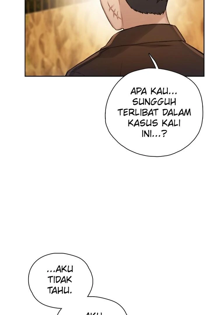Dark Moon: The Grey City Chapter 25 - halaman 33