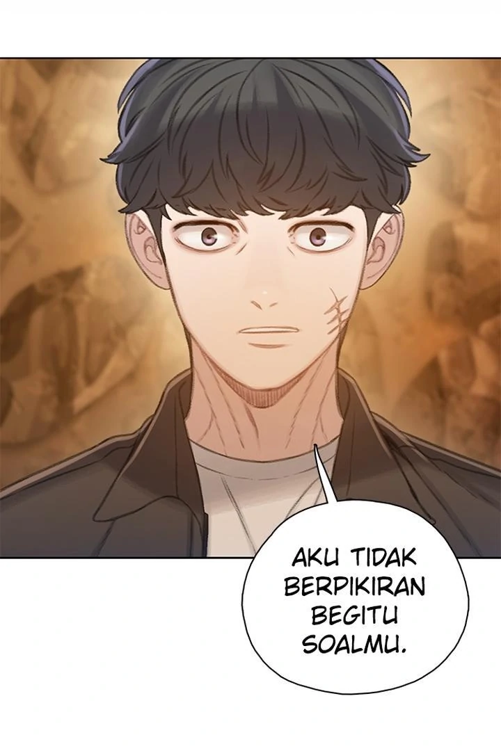 Dark Moon: The Grey City Chapter 25 - halaman 64