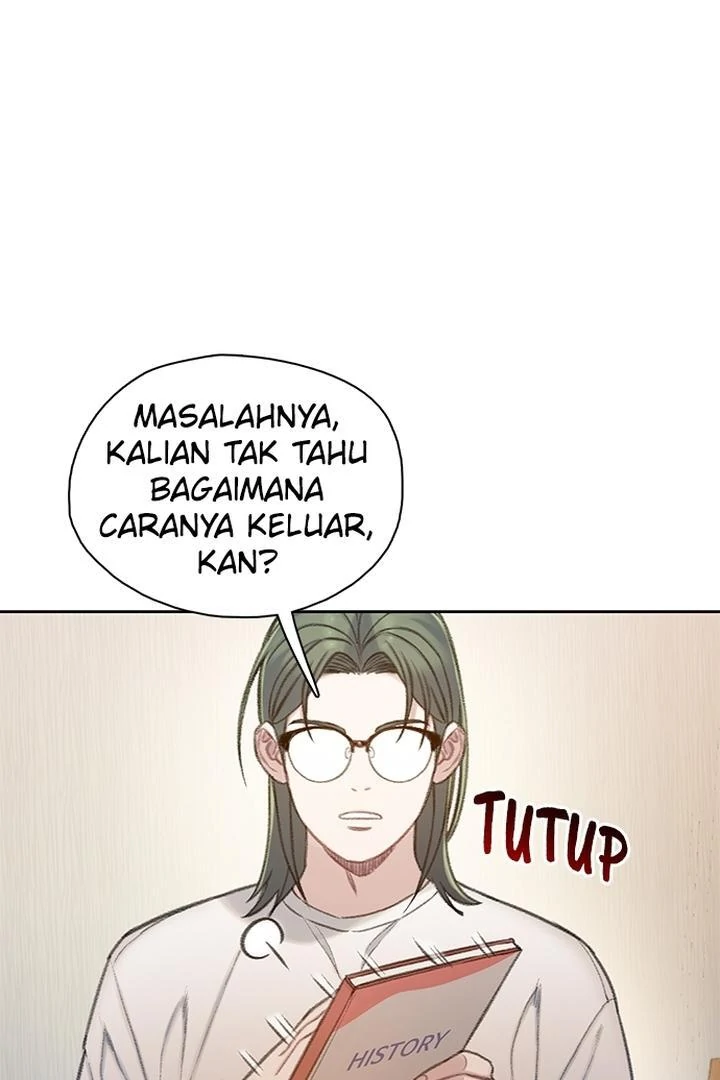 Dark Moon: The Grey City Chapter 25 - halaman 81