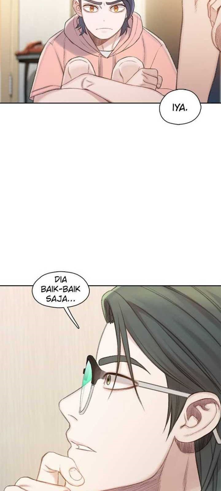 Dark Moon: The Grey City Chapter 3 - halaman 20