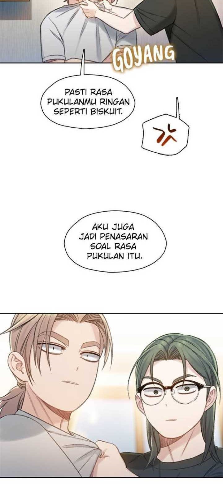 Dark Moon: The Grey City Chapter 3 - halaman 24