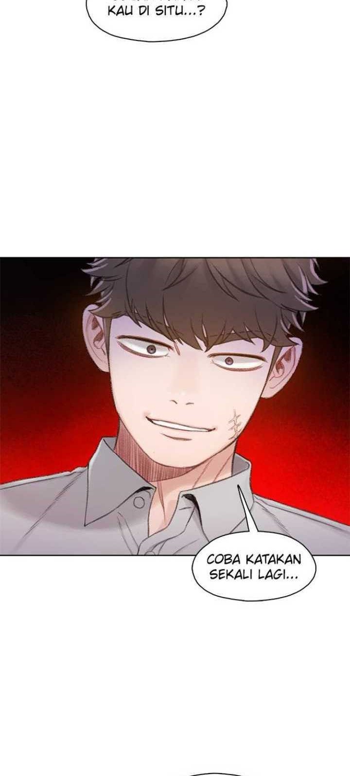 Dark Moon: The Grey City Chapter 3 - halaman 26