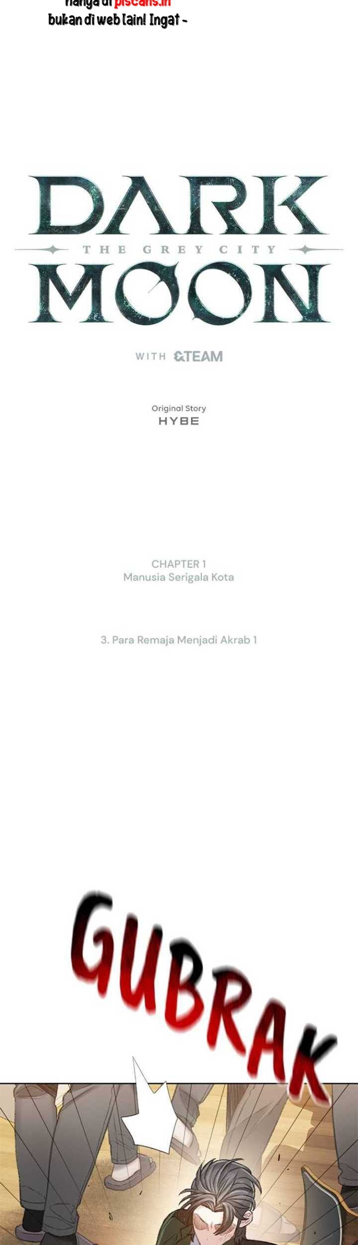 Dark Moon: The Grey City Chapter 3 - halaman 3