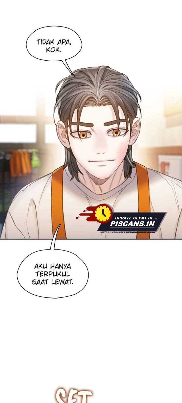 Dark Moon: The Grey City Chapter 3 - halaman 36