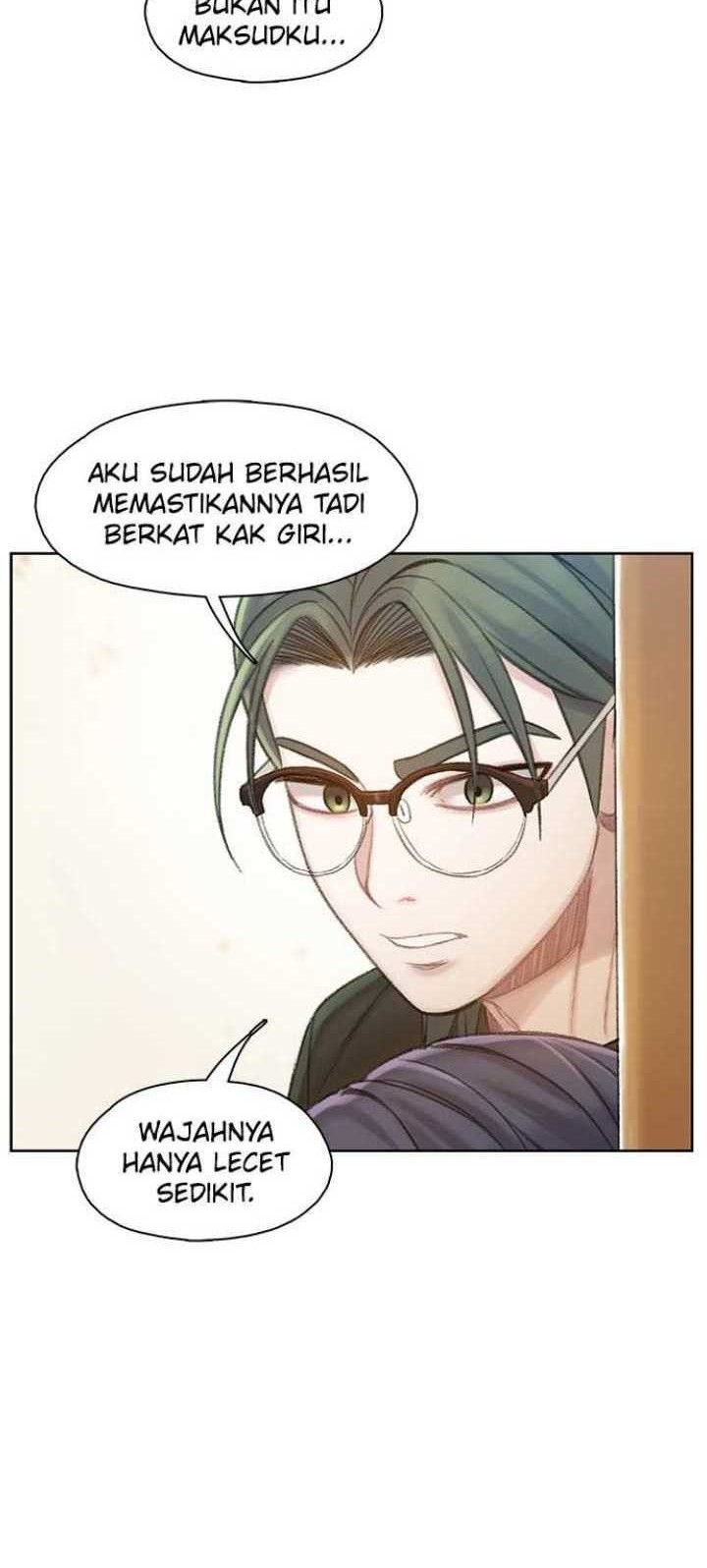 Dark Moon: The Grey City Chapter 3 - halaman 43