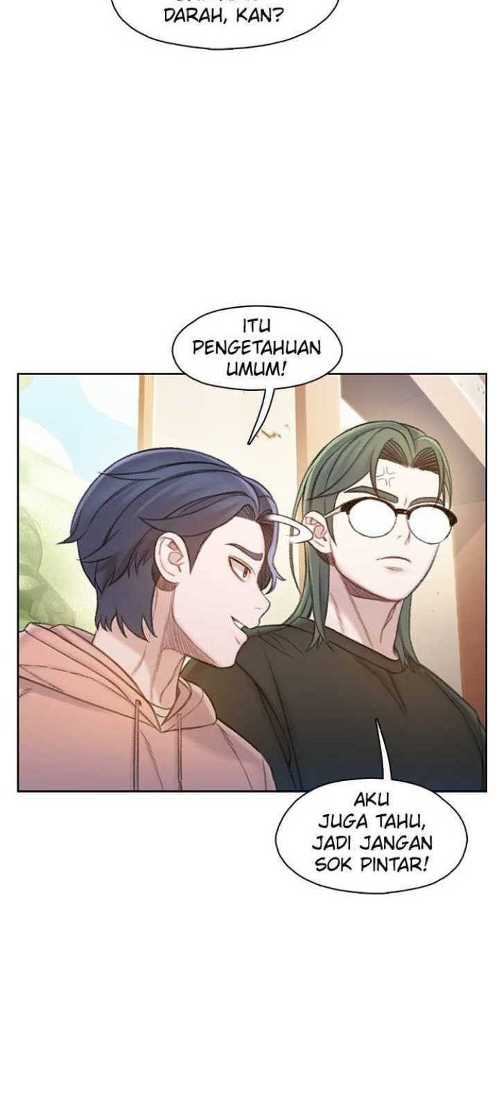 Dark Moon: The Grey City Chapter 3 - halaman 47