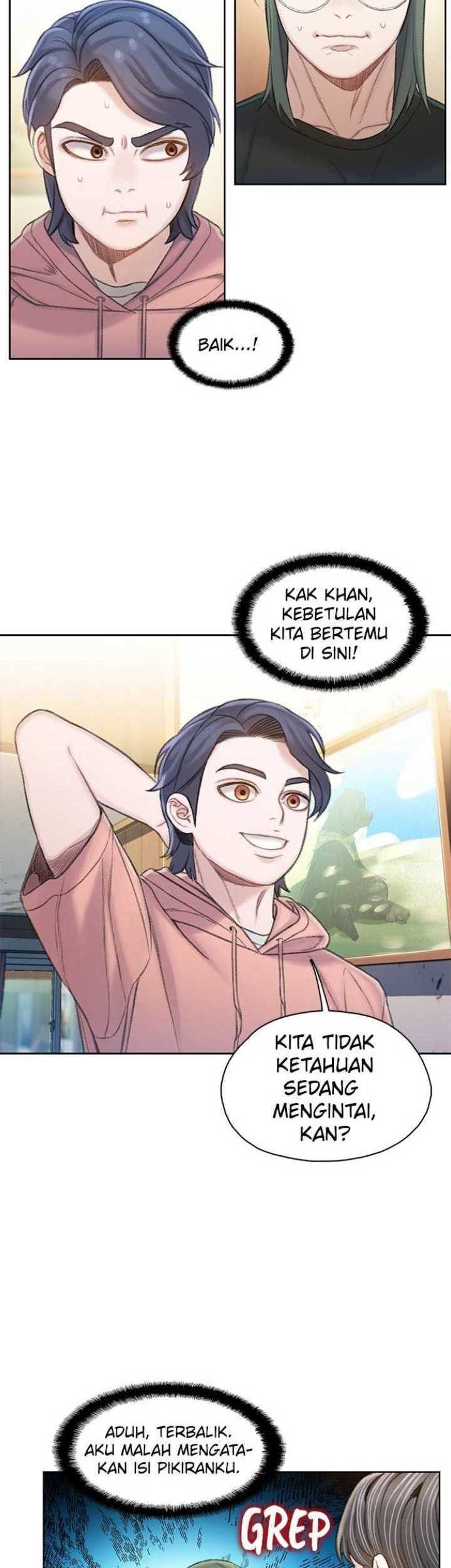 Dark Moon: The Grey City Chapter 3 - halaman 52