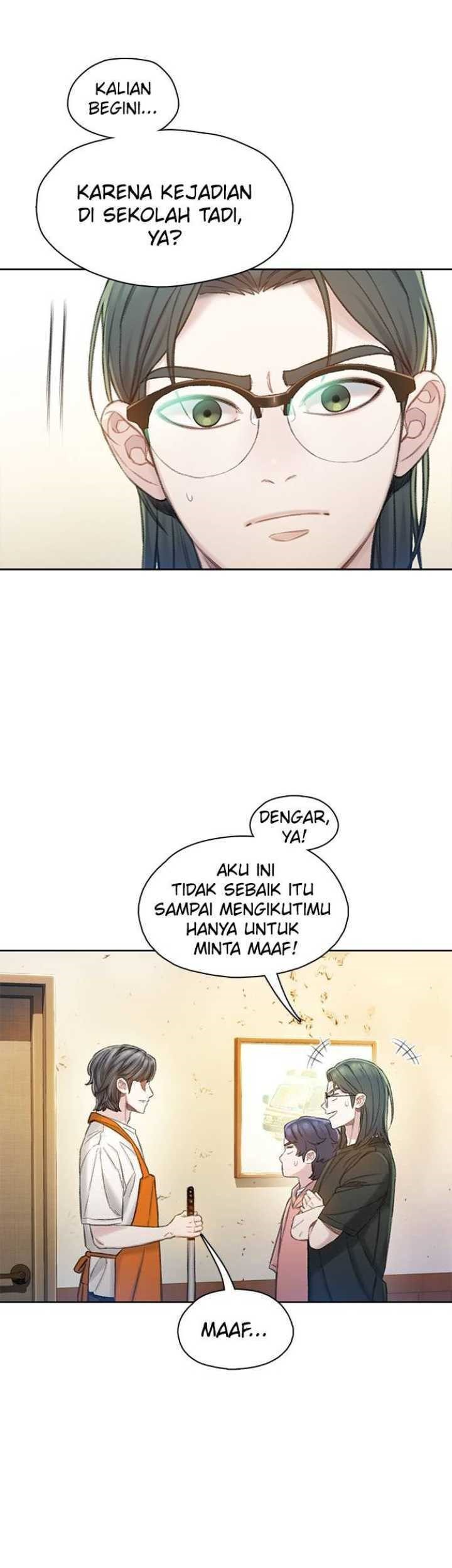 Dark Moon: The Grey City Chapter 3 - halaman 56