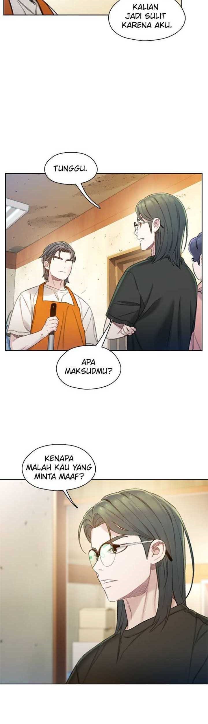 Dark Moon: The Grey City Chapter 3 - halaman 58