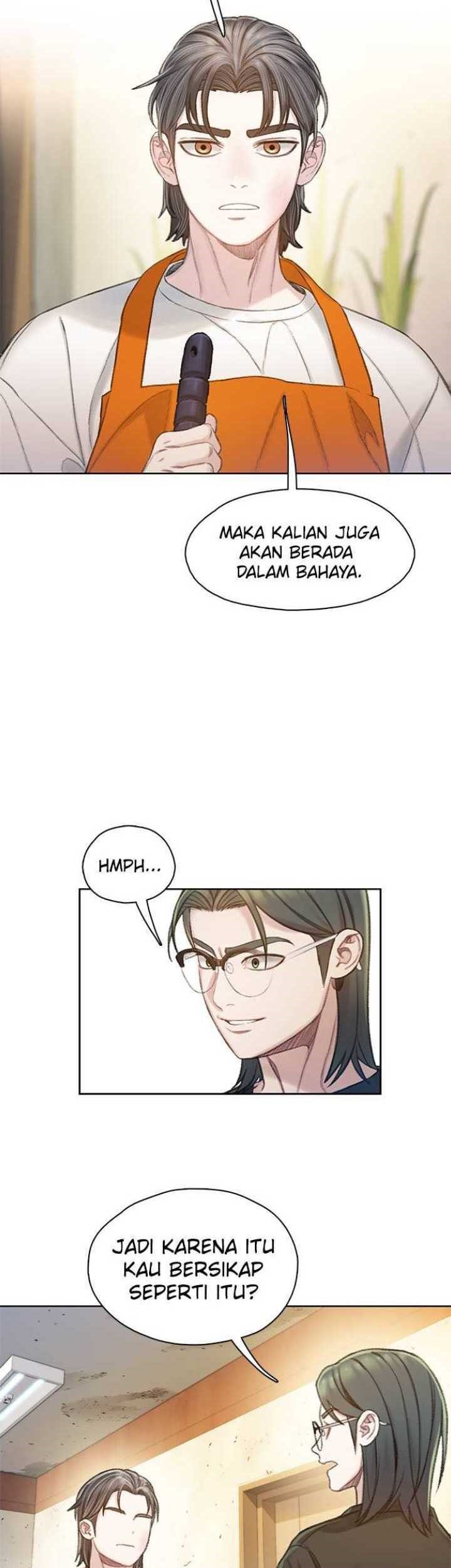 Dark Moon: The Grey City Chapter 3 - halaman 60