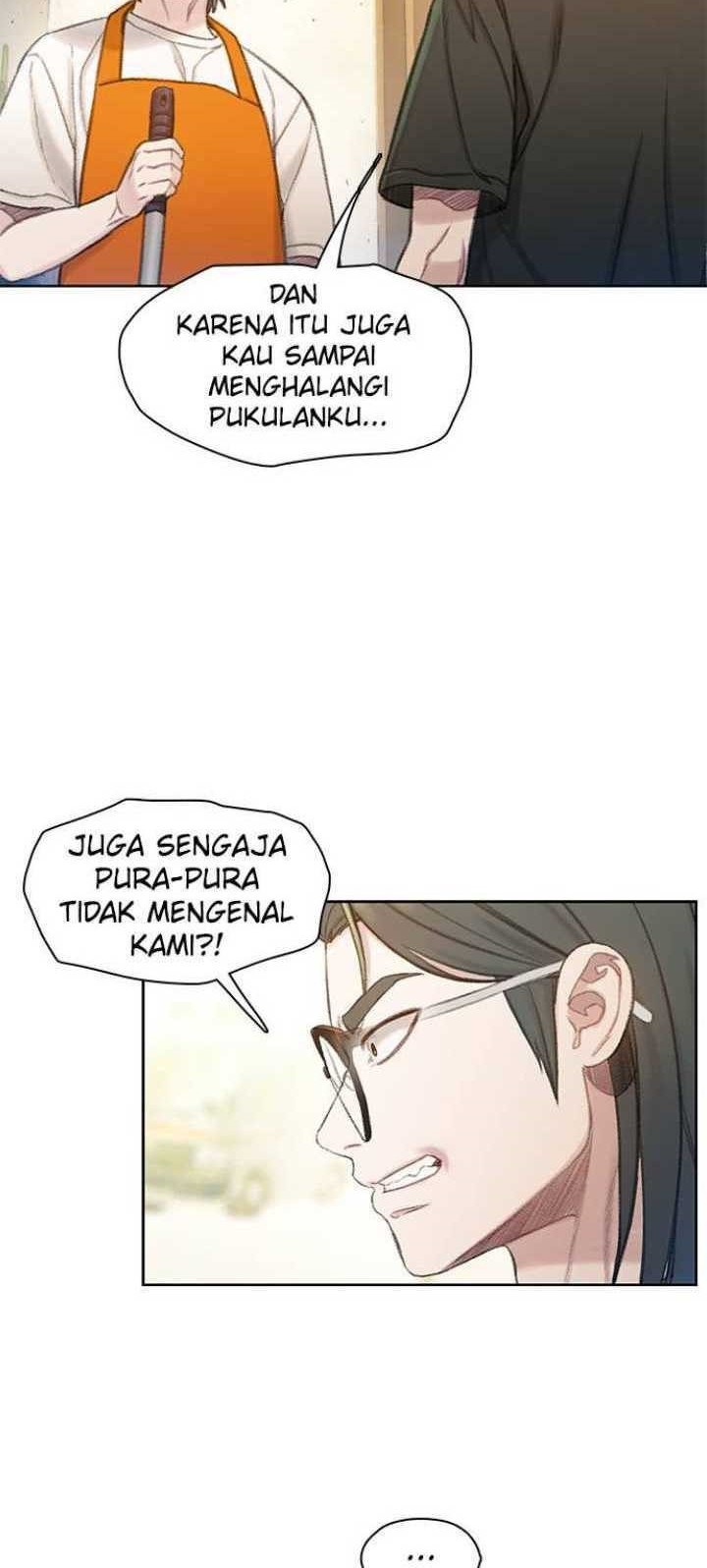 Dark Moon: The Grey City Chapter 3 - halaman 61
