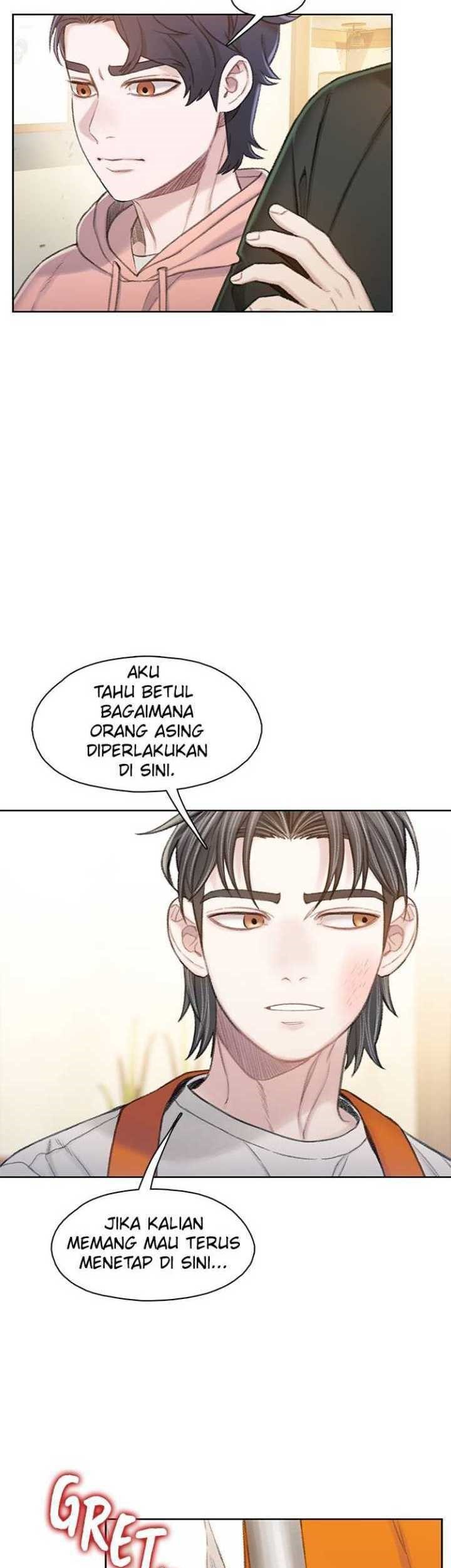 Dark Moon: The Grey City Chapter 3 - halaman 62