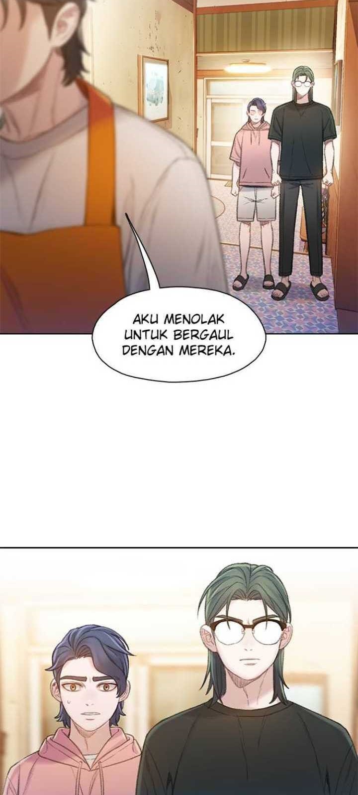 Dark Moon: The Grey City Chapter 3 - halaman 67