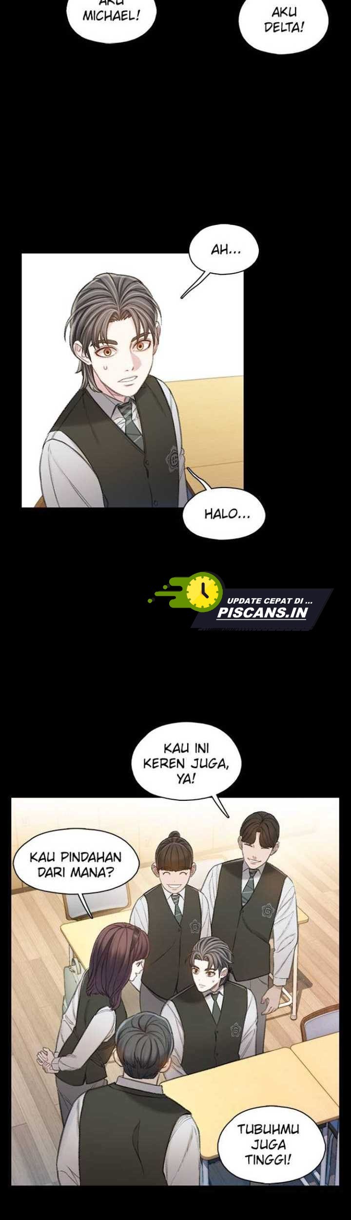 Dark Moon: The Grey City Chapter 4 - halaman 11
