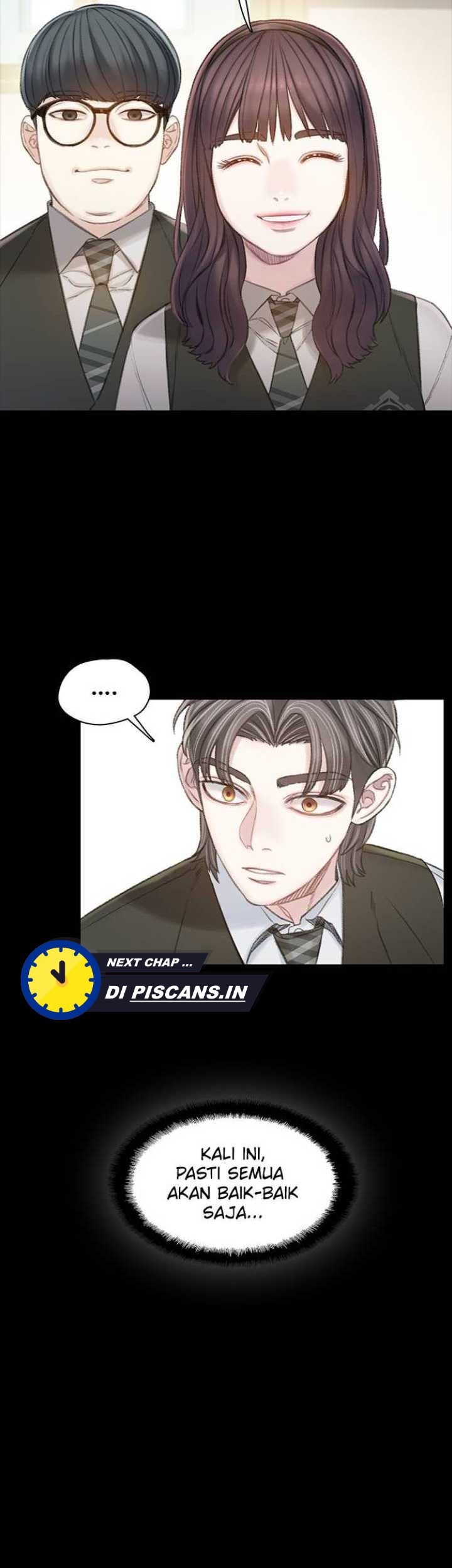 Dark Moon: The Grey City Chapter 4 - halaman 13