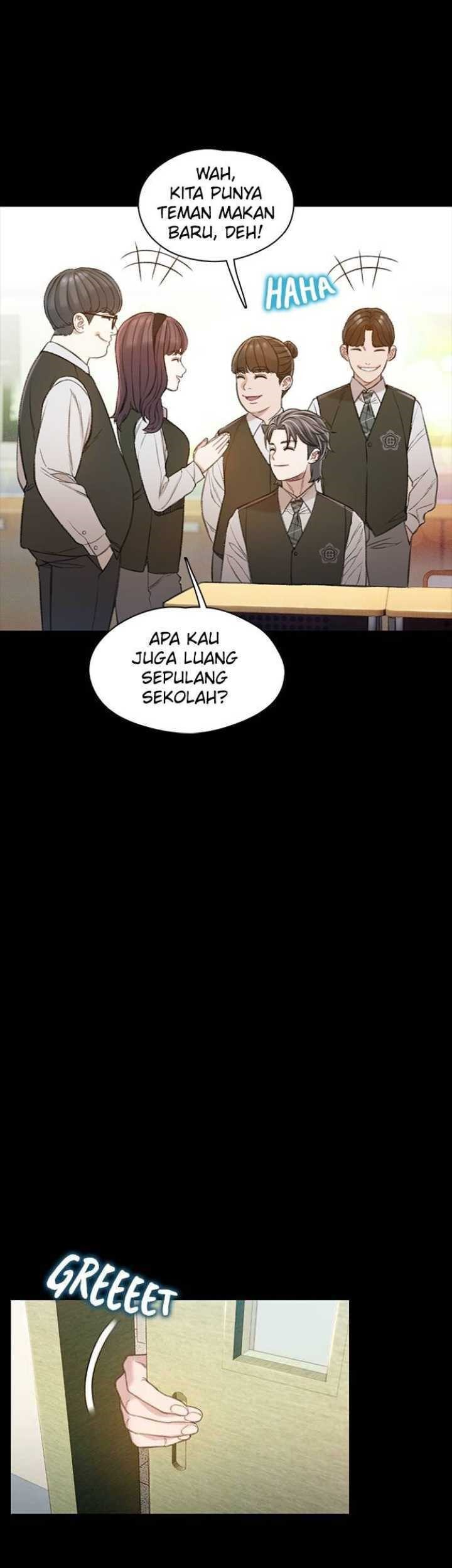 Dark Moon: The Grey City Chapter 4 - halaman 15