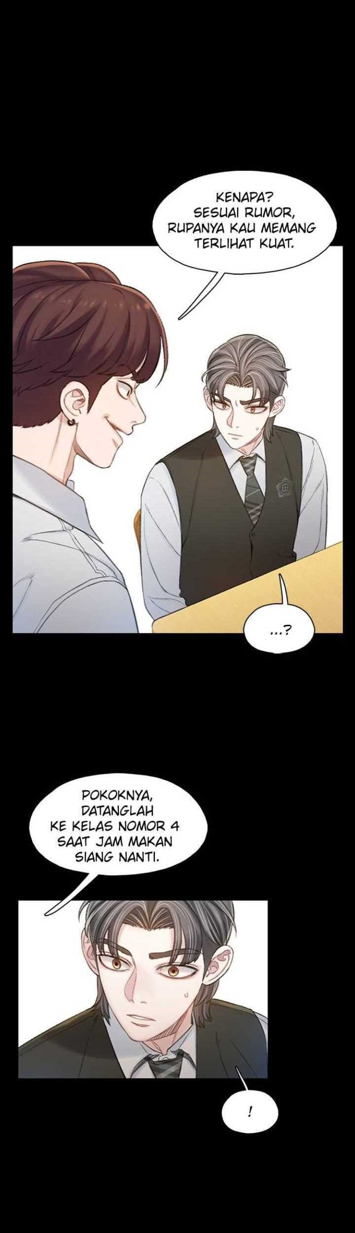 Dark Moon: The Grey City Chapter 4 - halaman 21
