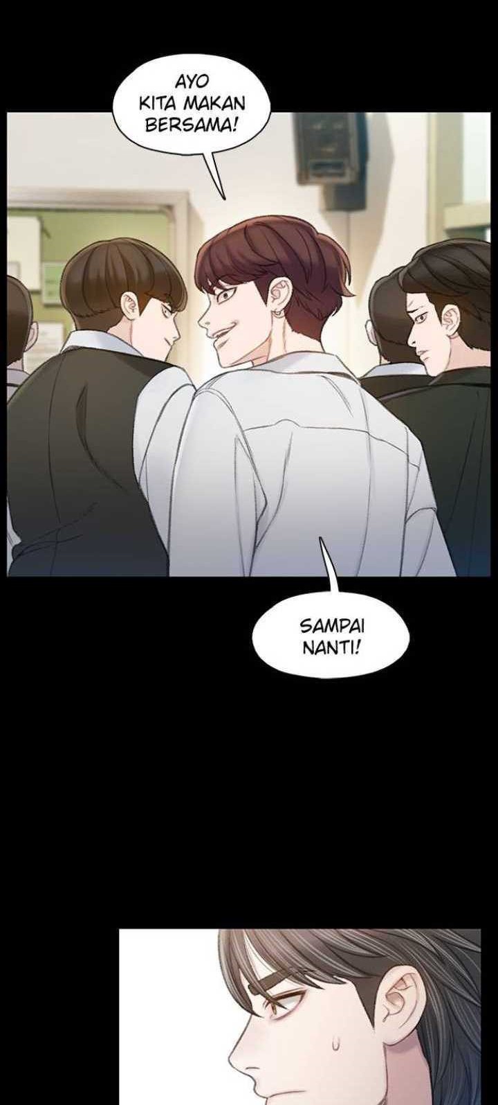 Dark Moon: The Grey City Chapter 4 - halaman 22
