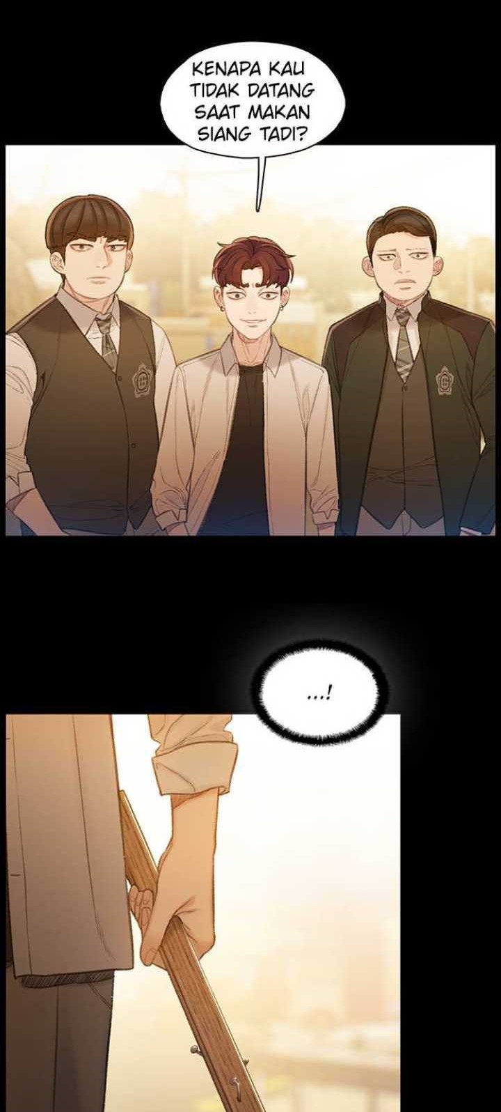 Dark Moon: The Grey City Chapter 4 - halaman 33