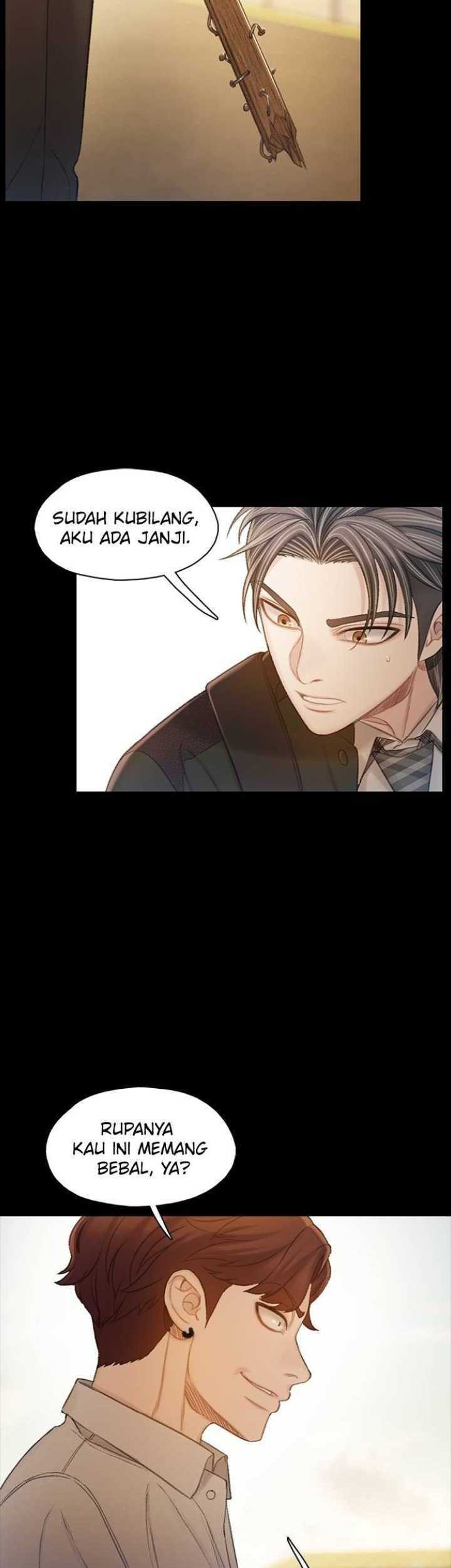 Dark Moon: The Grey City Chapter 4 - halaman 34