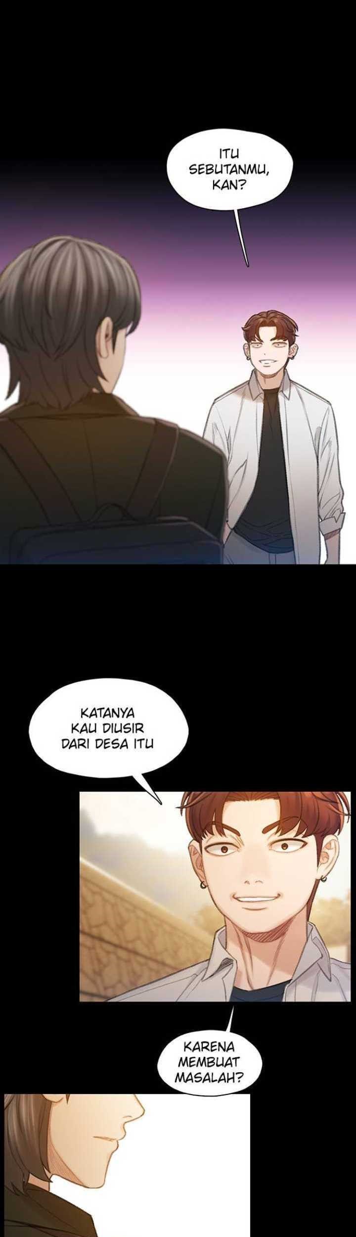 Dark Moon: The Grey City Chapter 4 - halaman 36