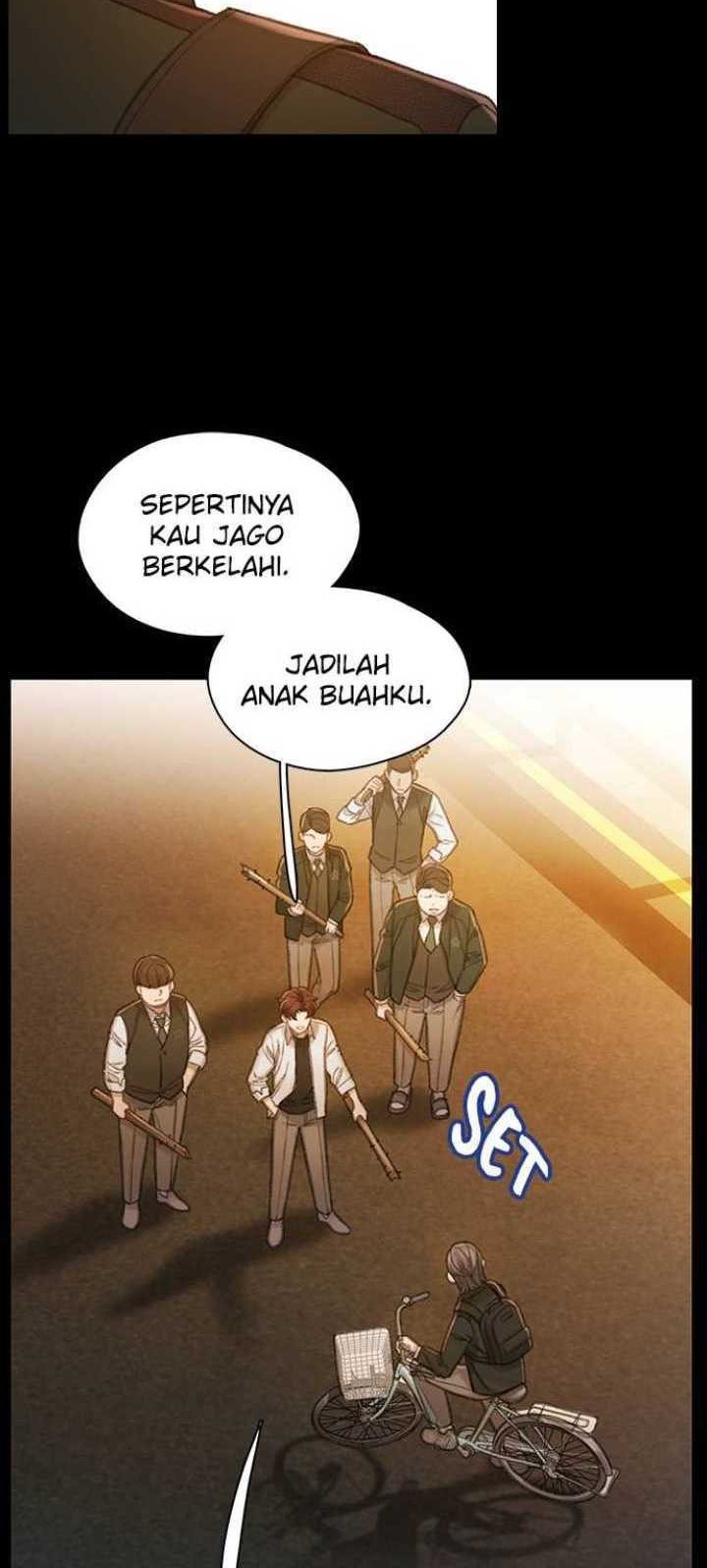 Dark Moon: The Grey City Chapter 4 - halaman 37