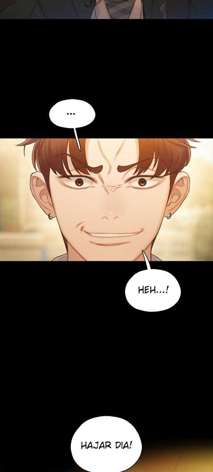 Dark Moon: The Grey City Chapter 4 - halaman 39