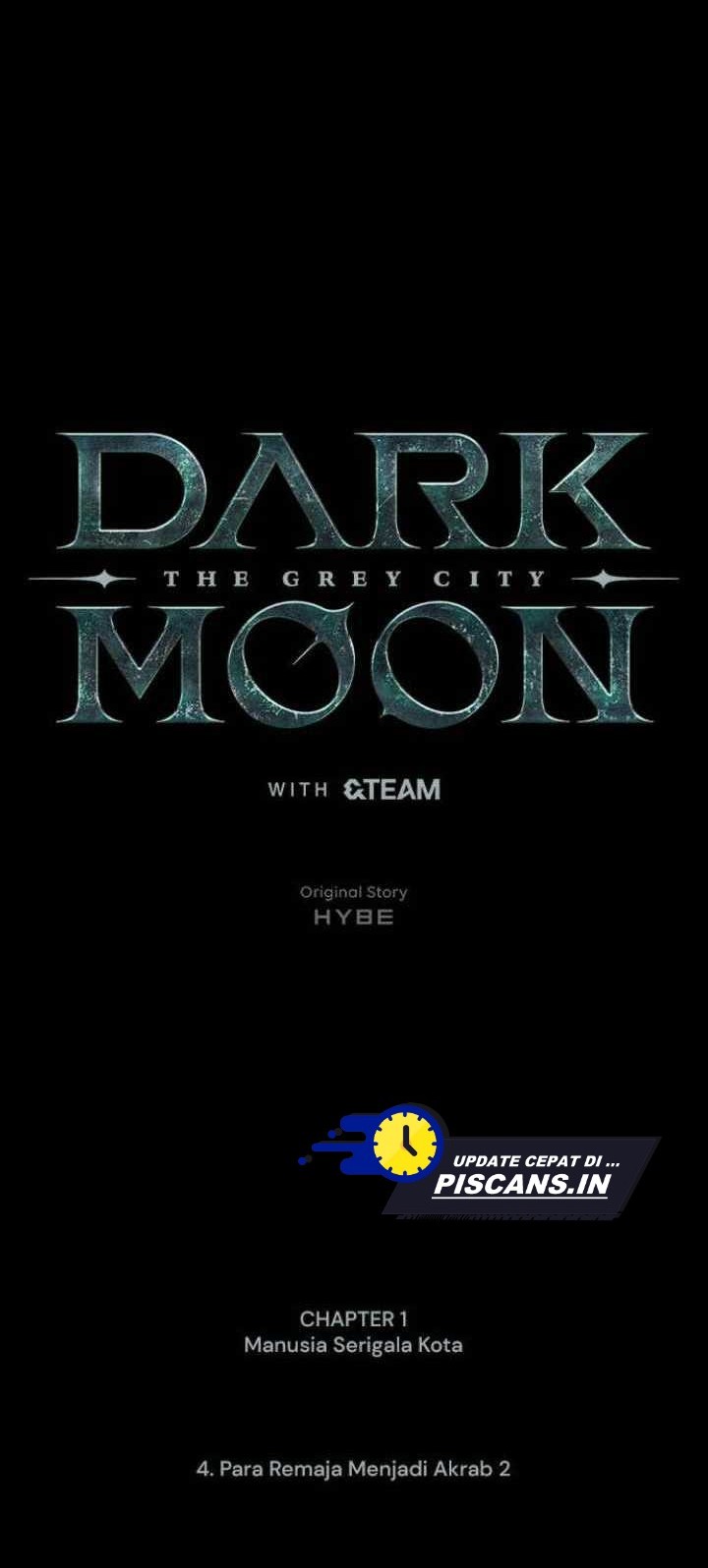 Dark Moon: The Grey City Chapter 4 - halaman 4