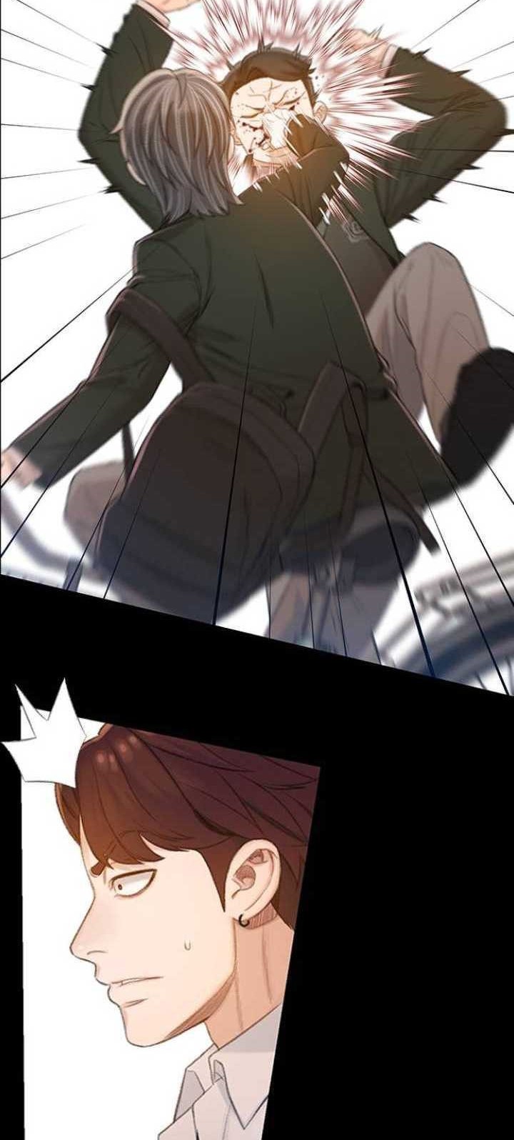 Dark Moon: The Grey City Chapter 4 - halaman 41