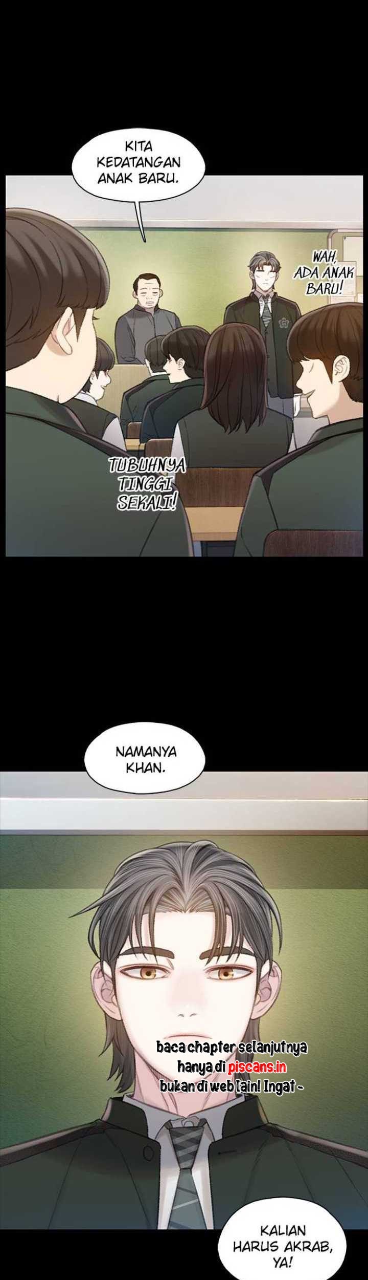 Dark Moon: The Grey City Chapter 4 - halaman 5