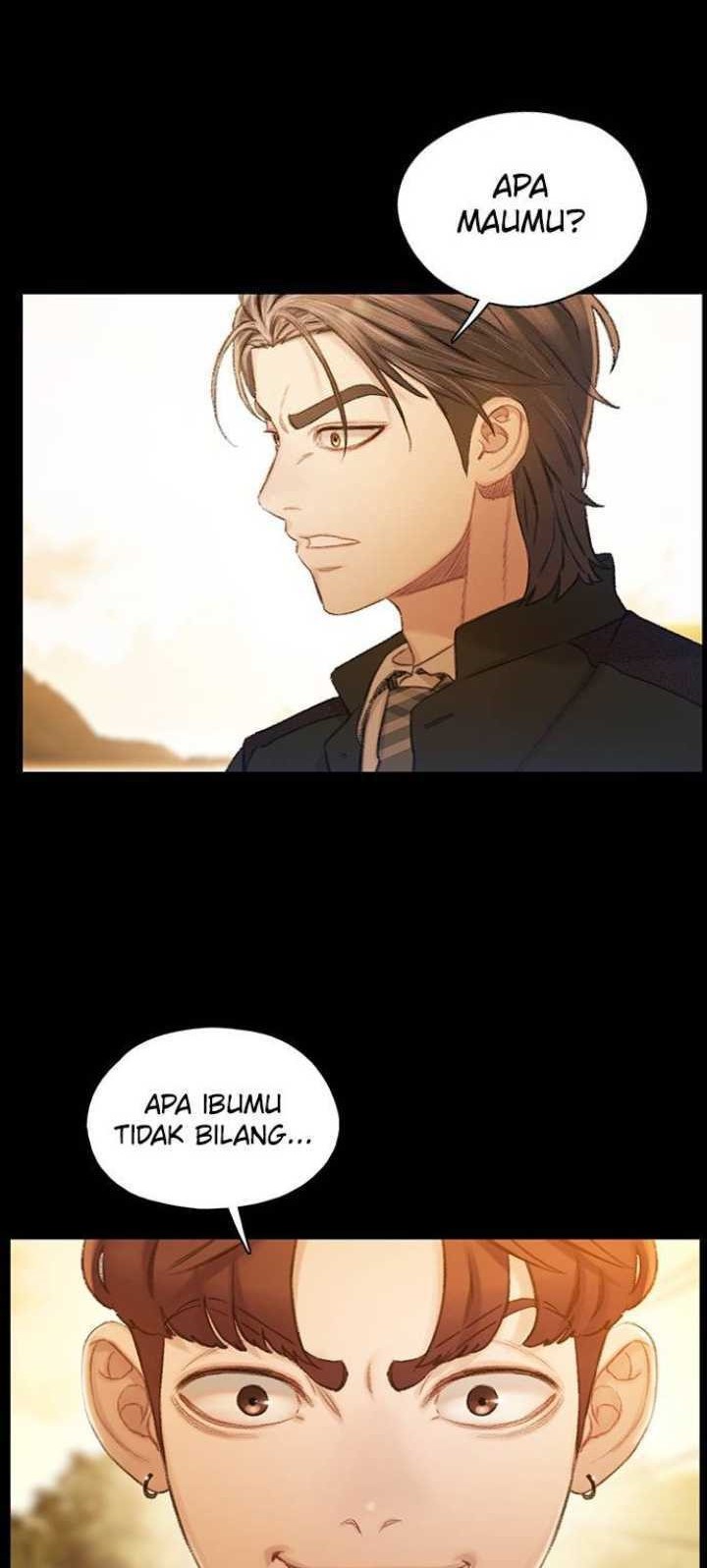 Dark Moon: The Grey City Chapter 4 - halaman 53